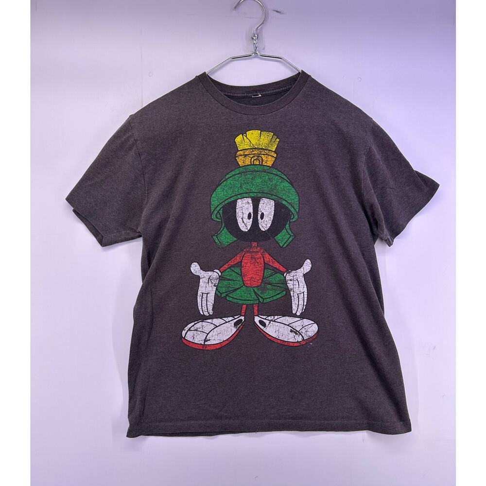 Vintage Marvin The Martian Looney Tunes Cartoon Size Large - Picture 2 of 10